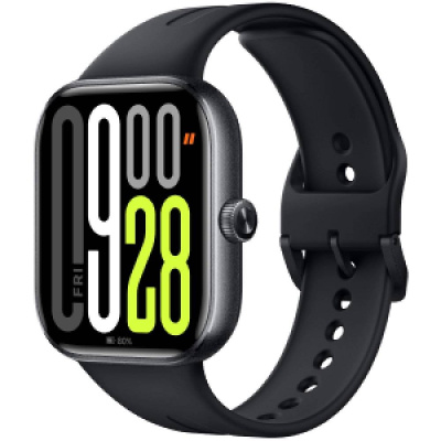 Часы Xiaomi Redmi Watch 5 (M2462W1) Obsidian Black GL