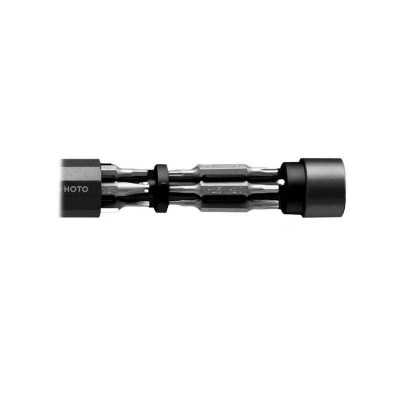 Отвертка Xiaomi Hoto Precision Screwdriver Kit 24 in 1 Grey (QWLSD004)