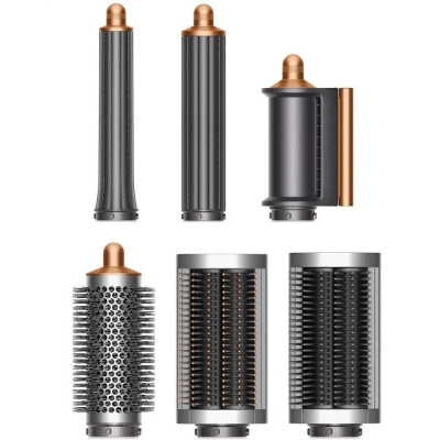 Стайлер для волос SenCiciMen Multifunction Hair Styler 6in1 X9 Pro EU Gray