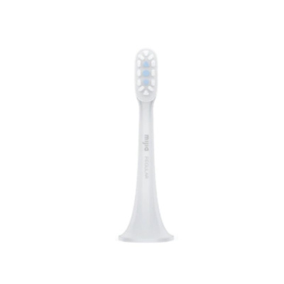Сменные насадки для зубной щетки Xiaomi Mijia Sonic Electric Toothbrush T300, T500 (1шт) White
