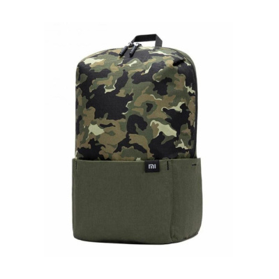 Рюкзак Xiaomi Mi Colorful Small Backpack 10л (камуфляж)