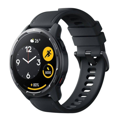 Часы Xiaomi Watch S1 Active Space Black GL