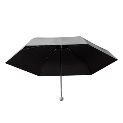 Зонт Xiaomi Zuodu Fashionable Umbrella Mark Grey в чехле