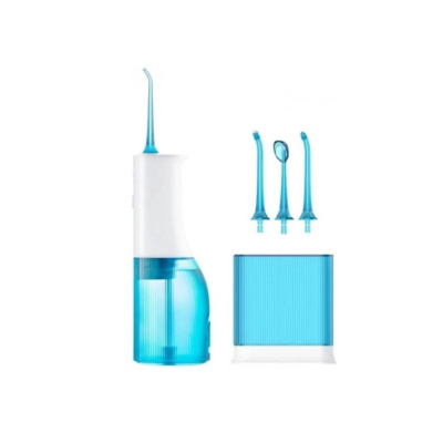 Ирригатор Xiaomi Soocas W3 Pro Blue (4 насадки)