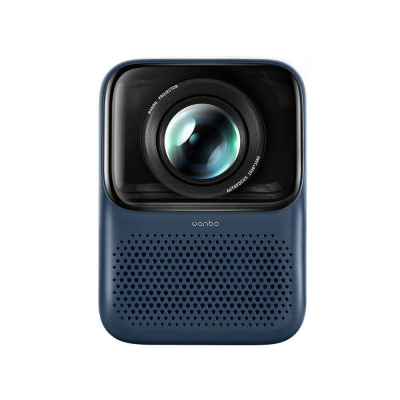 Проектор Xiaomi Wanbo Projector T2 MAX New Blue