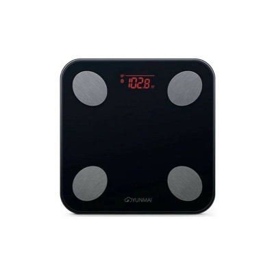 Умные весы Xiaomi Yunmai Balance M1690 Black РСТ