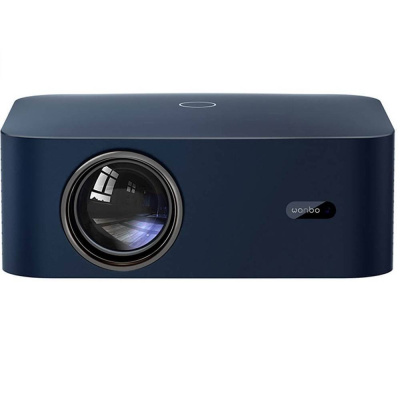 Проектор Xiaomi Wanbo Projector X2 Max Blue
