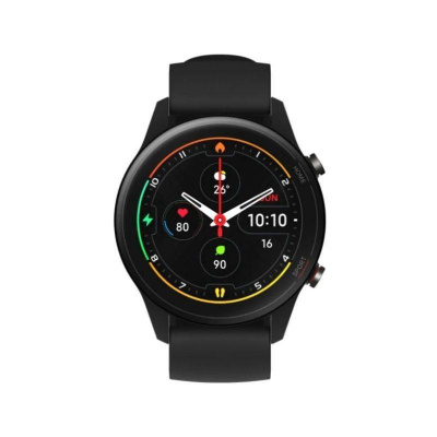 Часы Xiaomi Mi Watch Black EU