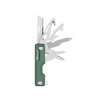 Мультитул Xiaomi NexTool Multifunction Knife Olive drab (NE20098)