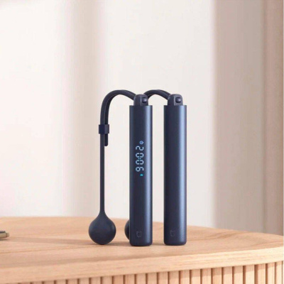 Умная скакалка Xiaomi Mijia Smart Skipping Rope Dark Blue (XMSR-P803)