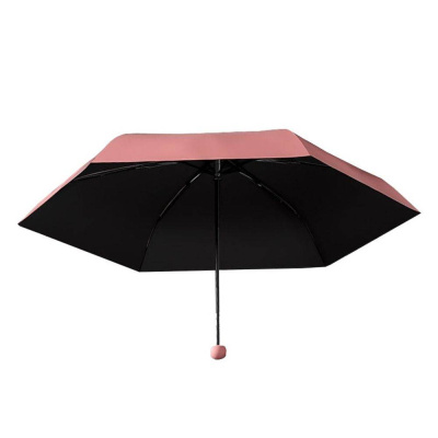Зонт Xiaomi Zuodu Fashionable Umbrella Hot Pink в чехле
